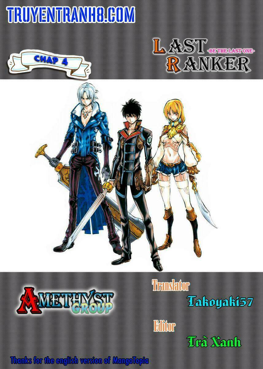Last Ranker - Be The Last One: Chapter 3