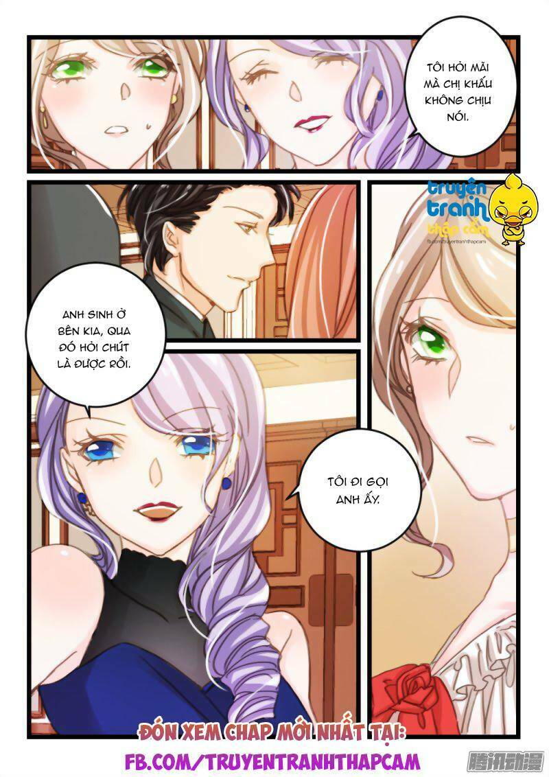 Vách Tường Có Nam Thần: Cưỡng Ép Yêu 100 Ngày: Chapter 28