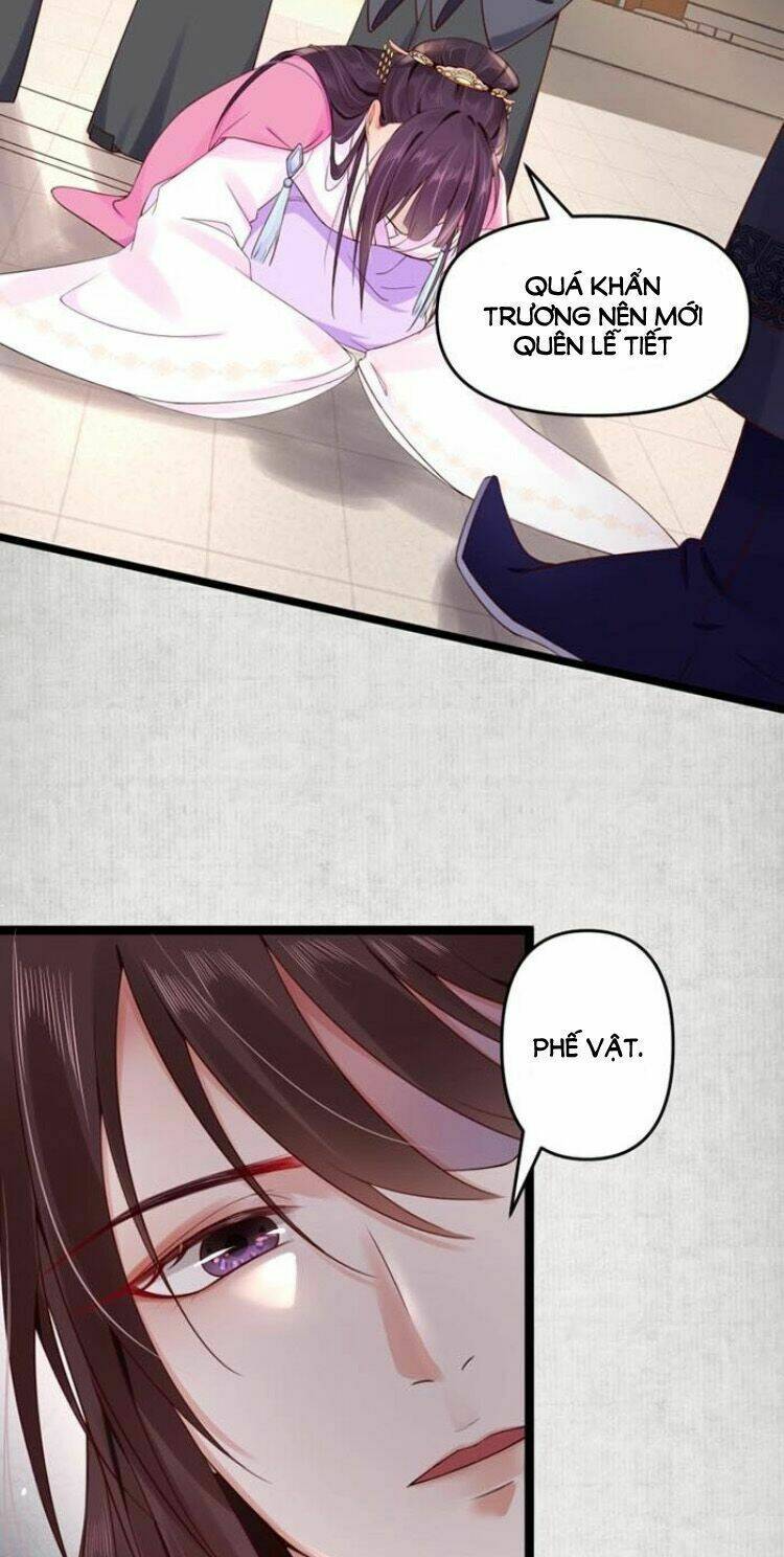 Hoạn Phi Hoàn Triều: Chapter 7