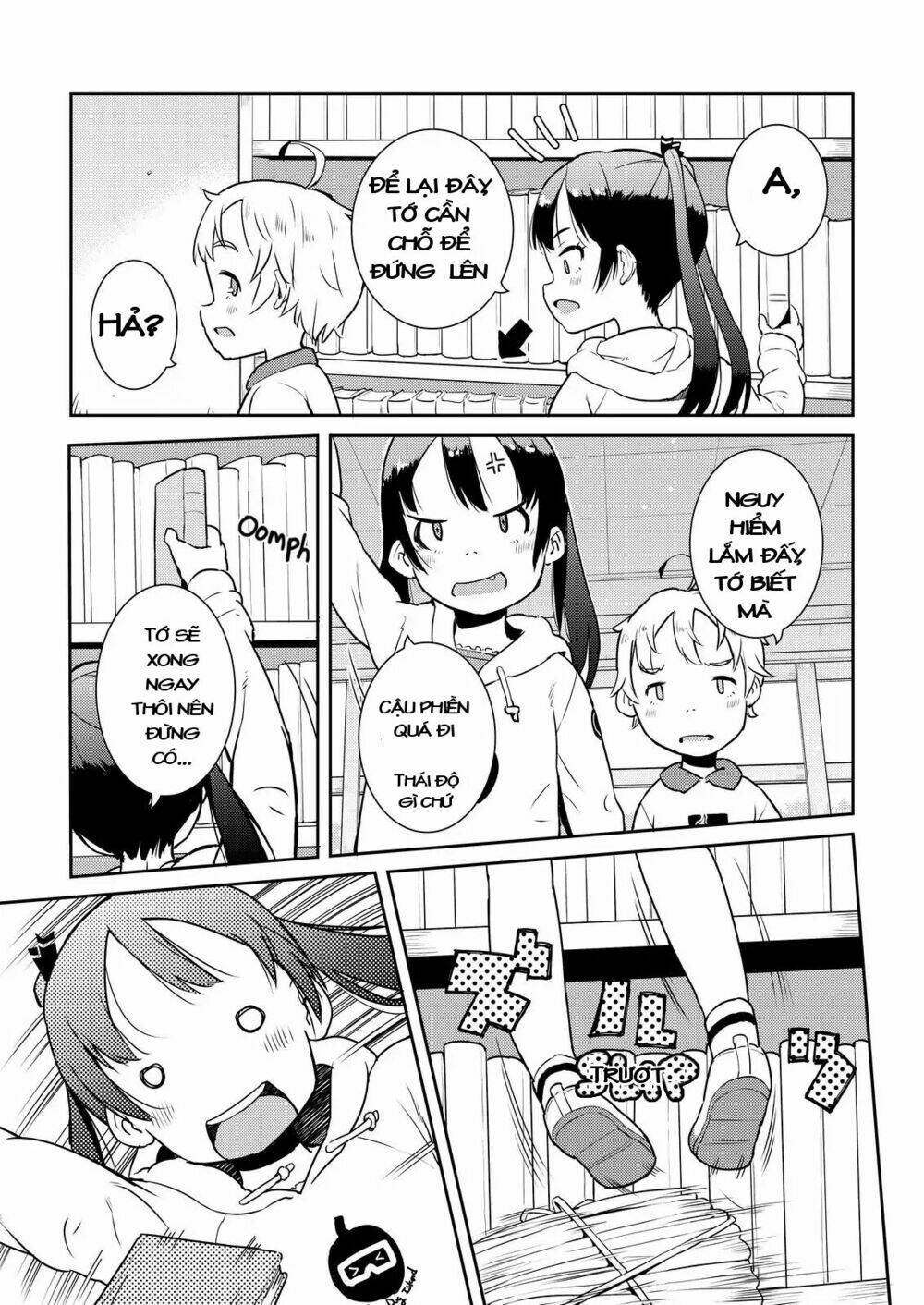 My Mother Is 10 Years Old: Chapter 5