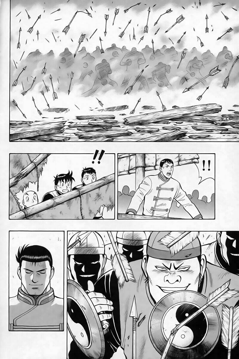 Hoàng Phi Hồng Phần 2: Chapter 77