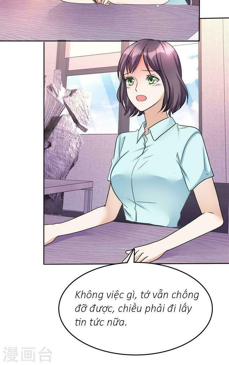 Con Đường Phản Công Của Sủng Thê: Chapter 20: Tình địch gặp mặt