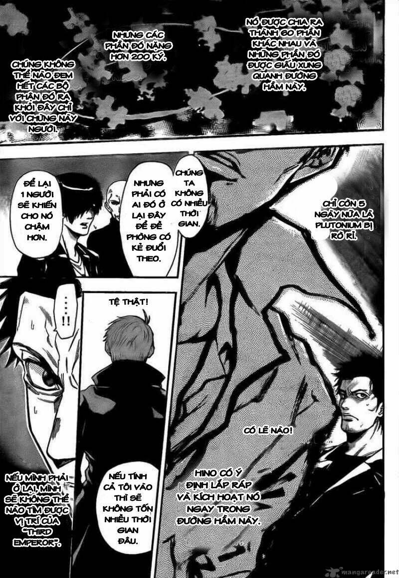 Bloody Monday 2: Chapter 16