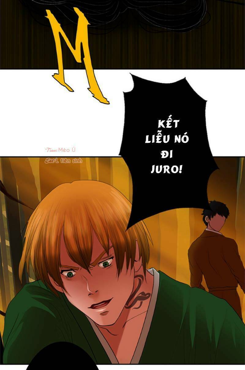 Lãnh Huyết Vương (King): Chapter 2