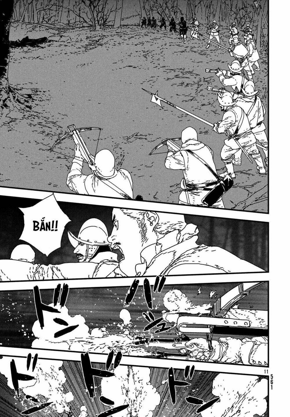Issak: Chapter 20