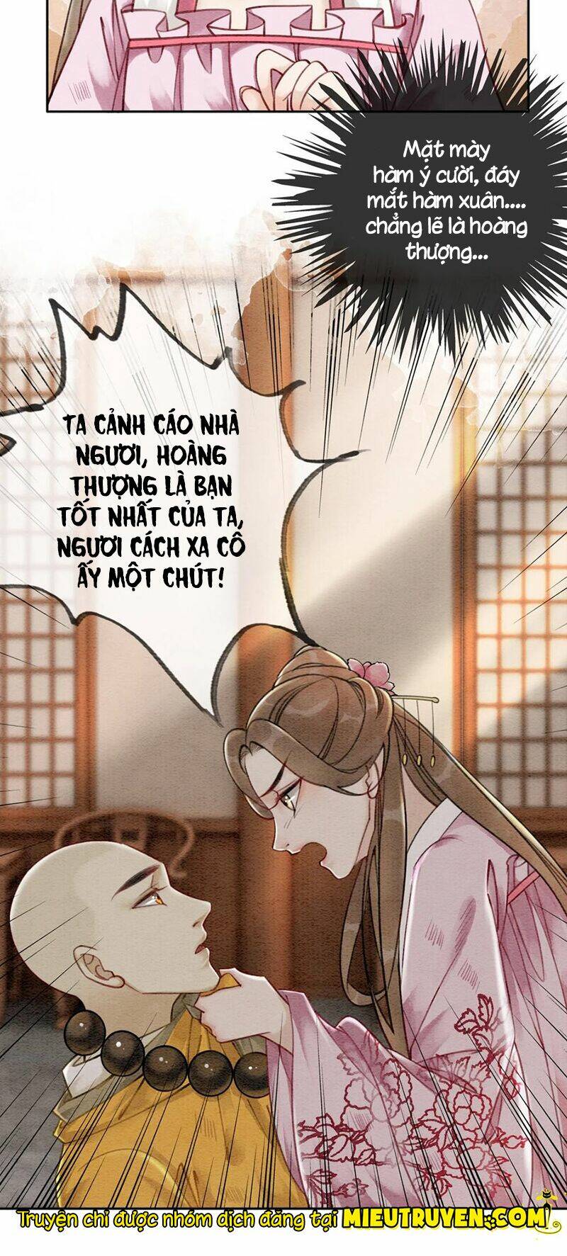 Hậu Cung Của Trẫm Cháy Rồi!: Chapter 54