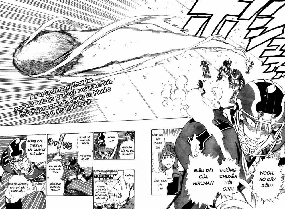 Lá Chắn Mắt: Chapter 283