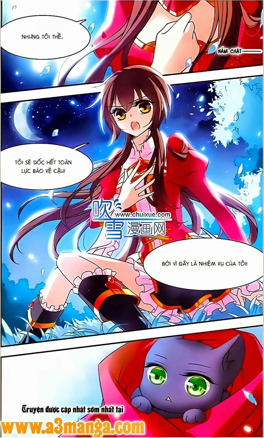 Kỵ Sĩ Hoang Tưởng Dạ: Chapter 79