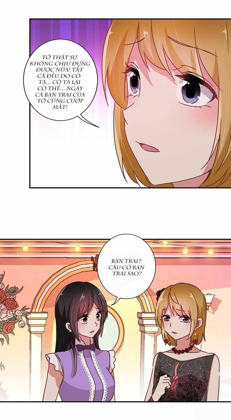Trọng Sinh Chi Hao Môn Cường Thế Quy Lai: Chapter 91