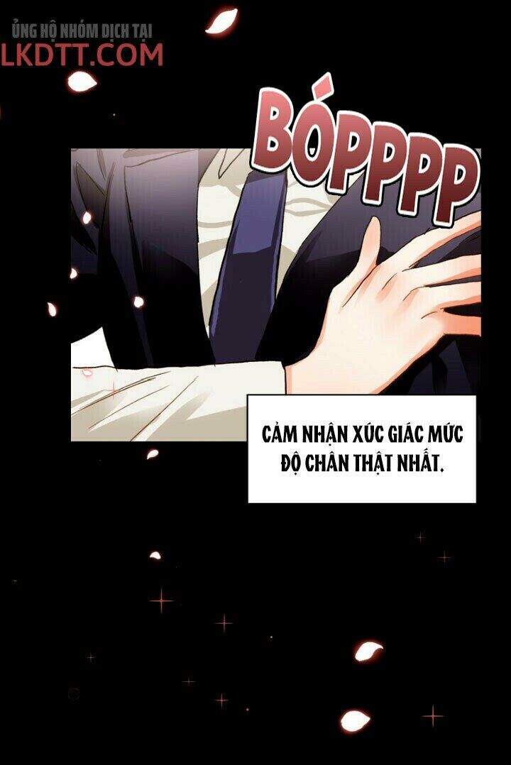 Nụ Hôn Của Giác Quan Thứ Sáu: Chapter 3