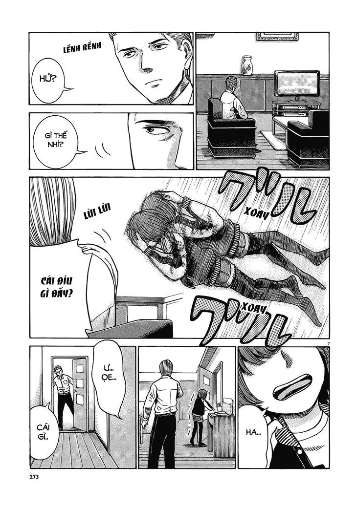 Não Phẳng Siêu Năng Lực: Chapter 38
