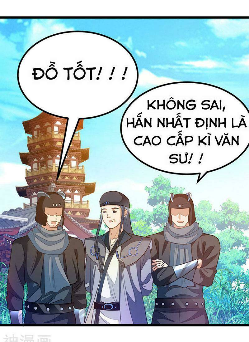 Cửu Dương Thần Vương: Chapter 183