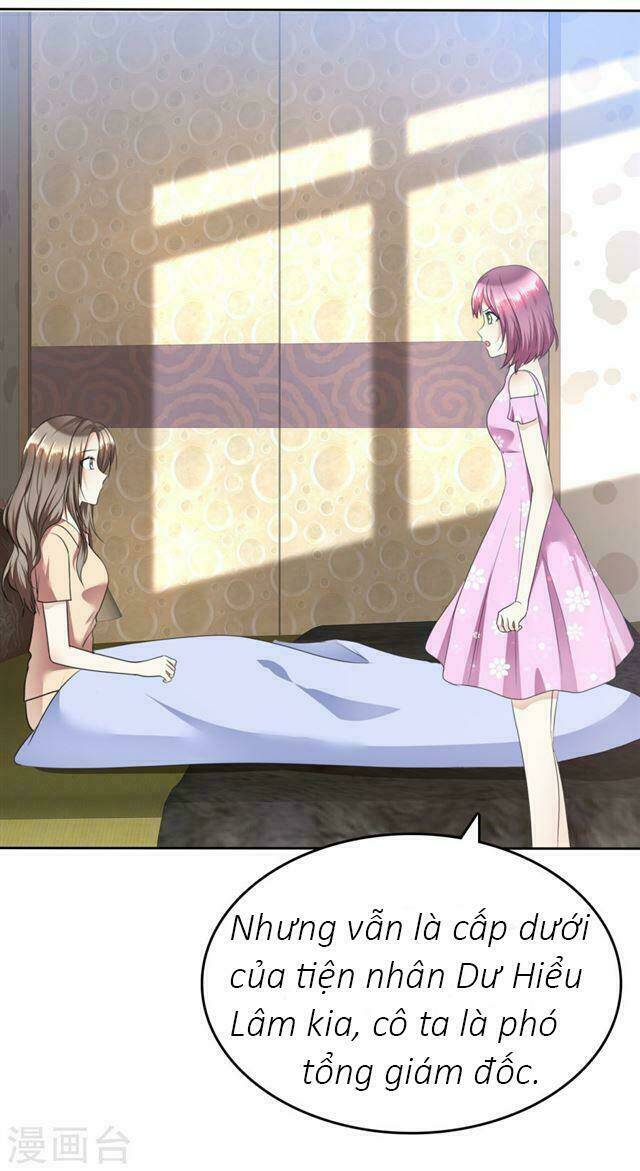 Con Đường Phản Công Của Sủng Thê: Chapter 40