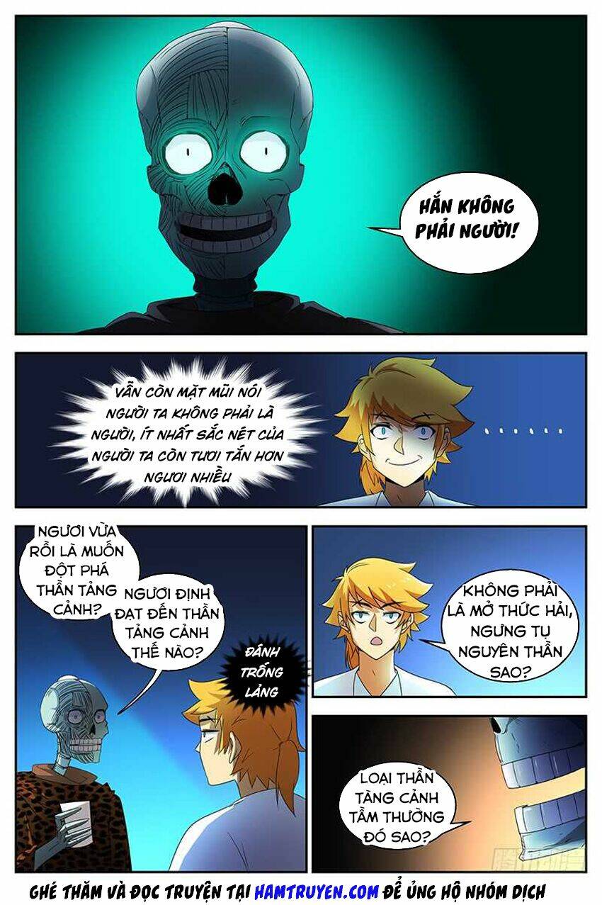 Chí Tôn Chư Thiên: Chapter 86