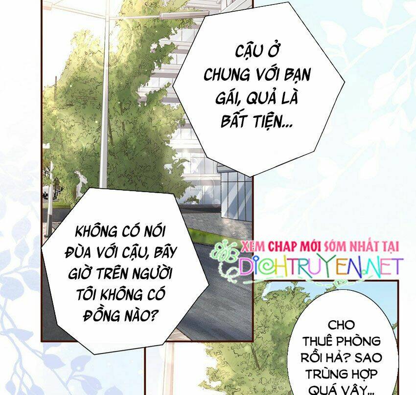 Bạn Gái Tôi Mới 30+: Chapter 9