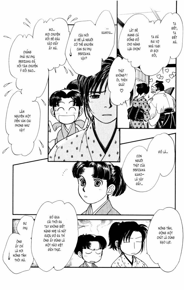 Gió Sáng: Chapter 15