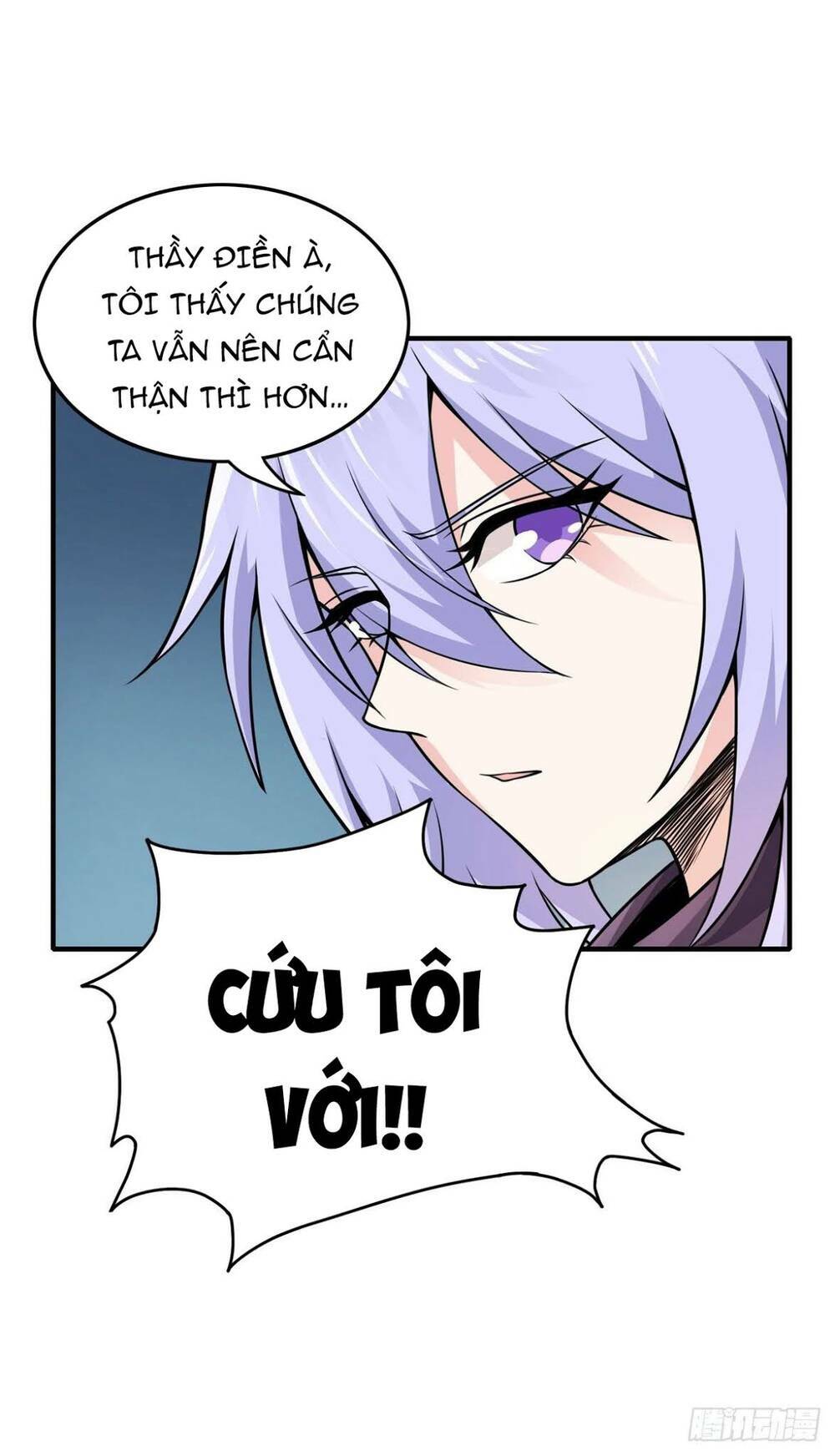 Nghịch Thiên Chiến Kỷ: Chapter 16