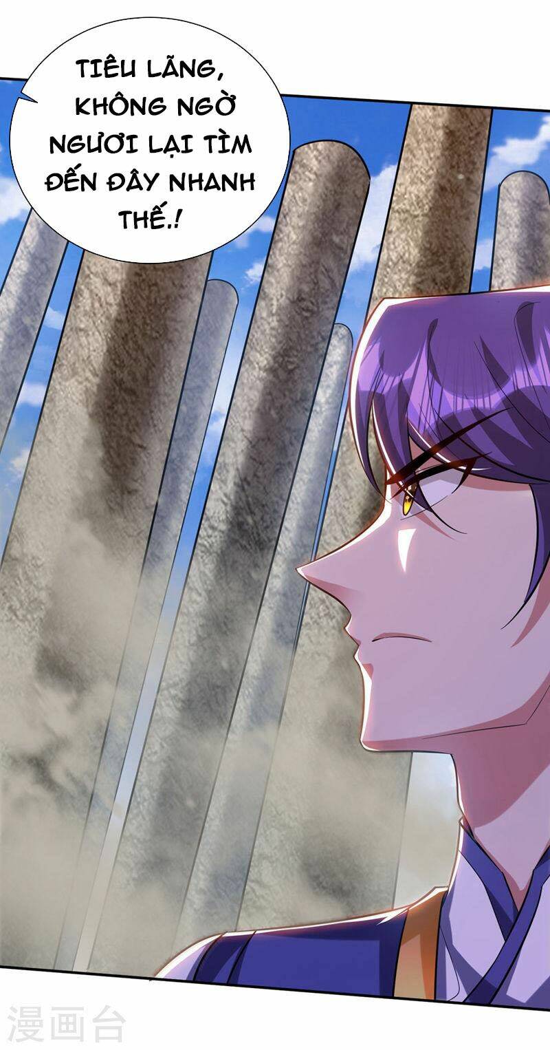 Yêu Giả Vi Vương: Chapter 324