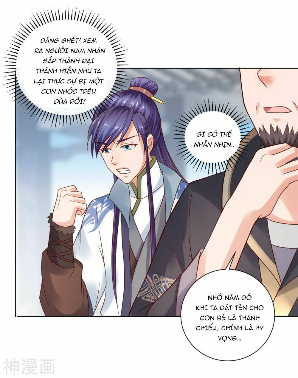 Trở Về Cổ Đại Làm Thánh Hiền: Chapter 20