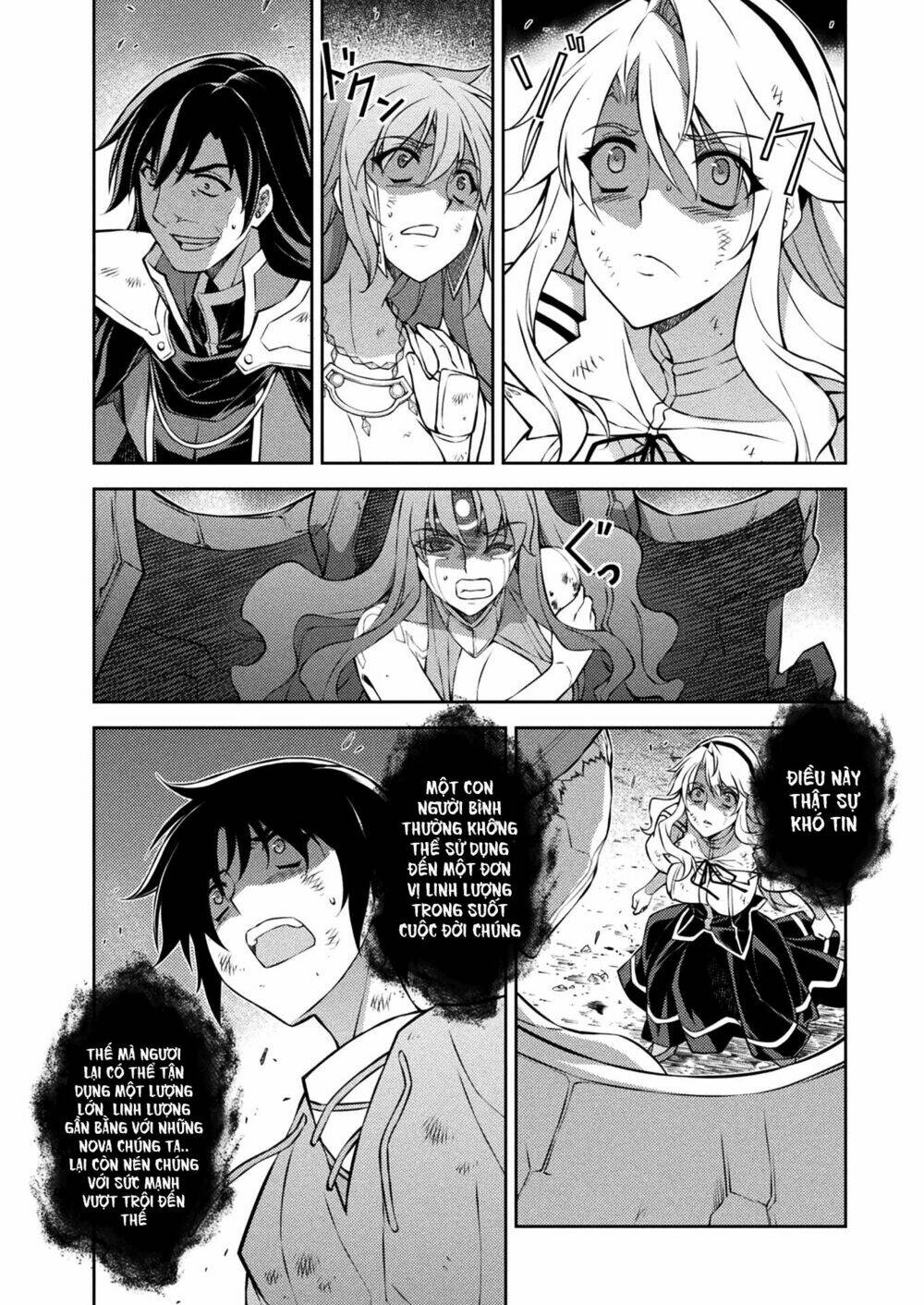 Freezing: Chapter 217