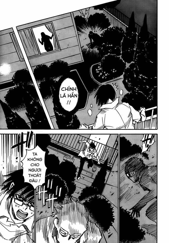 Boku Dake Ga Inai Machi: Chapter 6