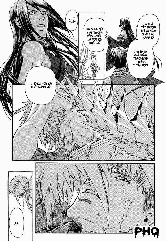 Code Leviathan: Chapter 3