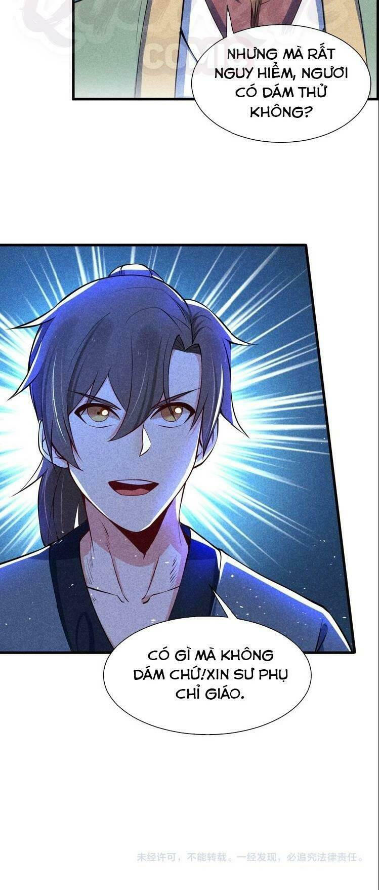 Thánh Tôn: Chapter 21
