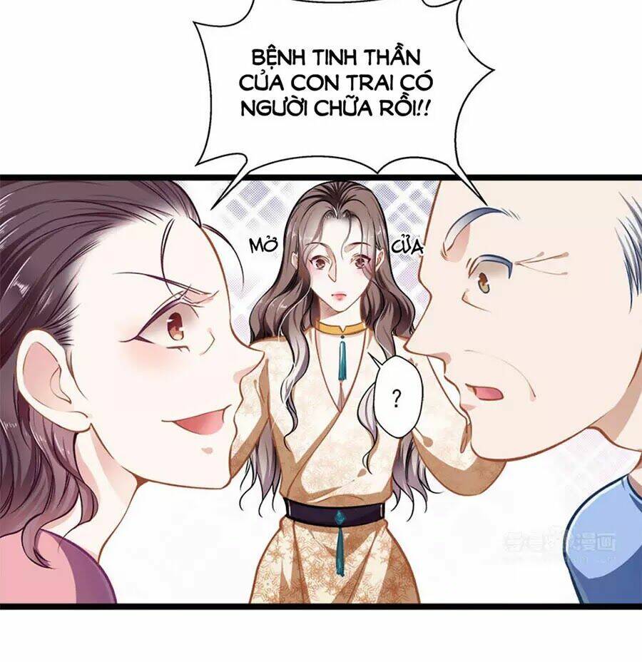 Cưng Chiều Ái Thê Hư Hỏng: Chapter 39