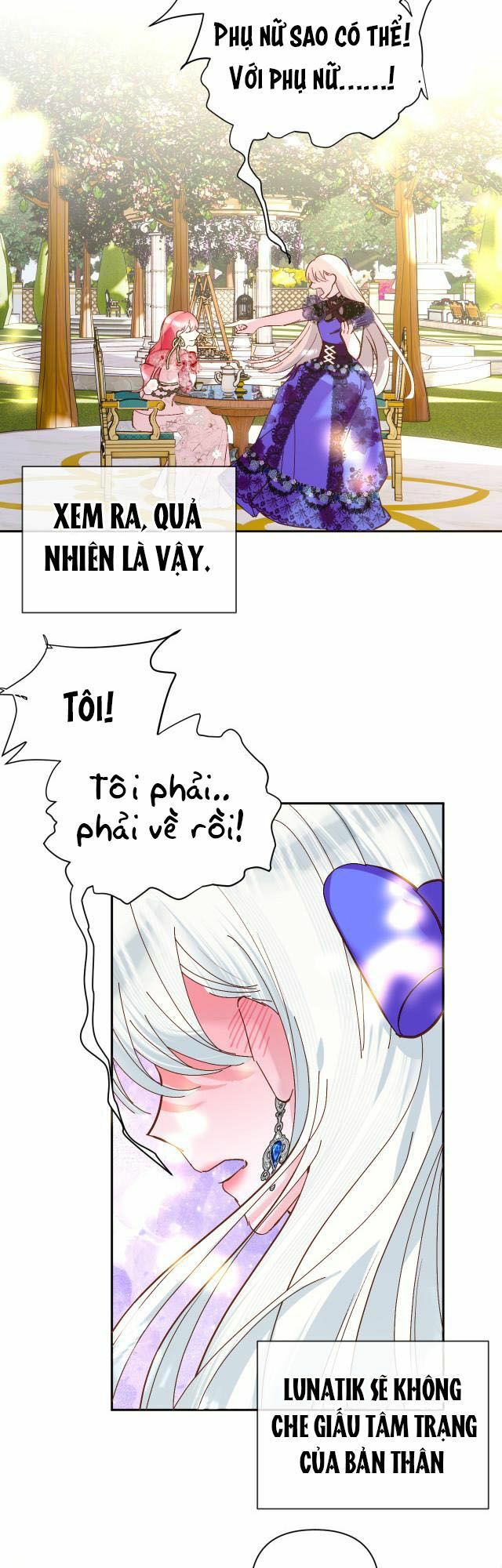 Công Chúa Phản Diện: Chapter 7