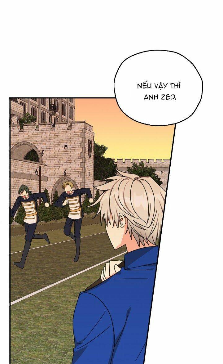 Ba Người Anh Trai Của Tôi Là Bạo Quân: Chapter 21