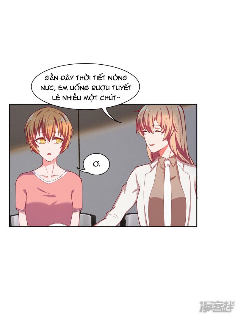 Trọng sinh quý thê chi phục thù hoa lệ: Chapter 38