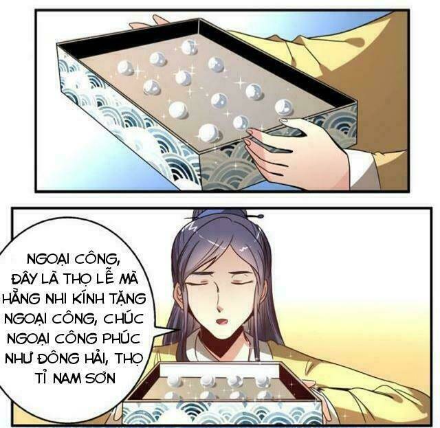 Tướng Quân Hữu Hỷ: Chapter 35