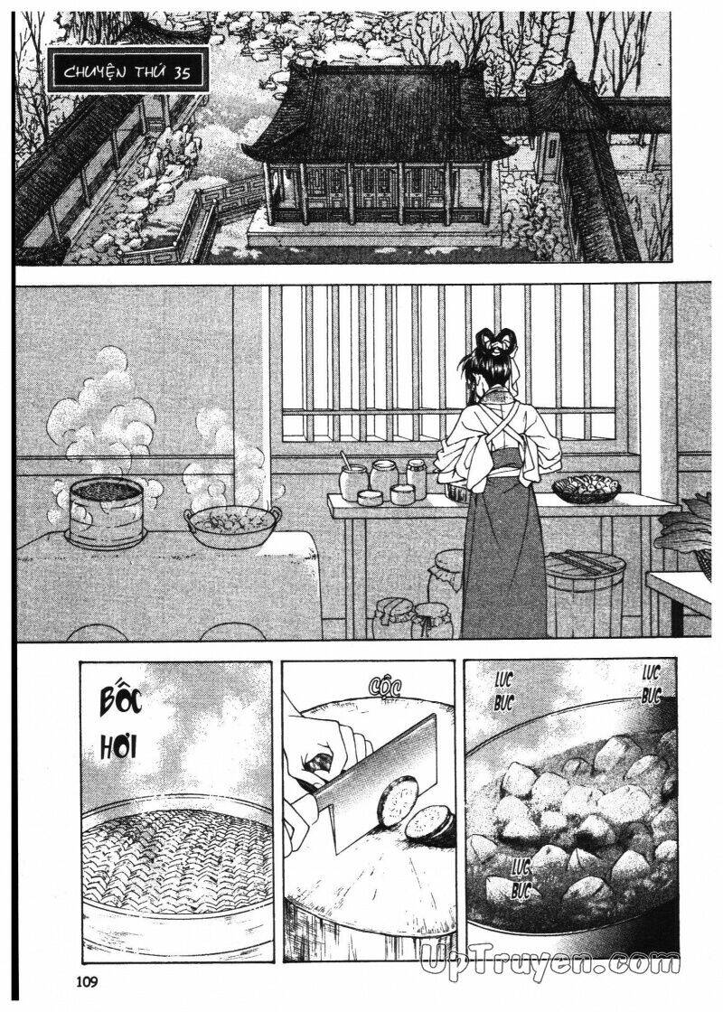 Thái Vân Quốc Truyện: Chapter 8