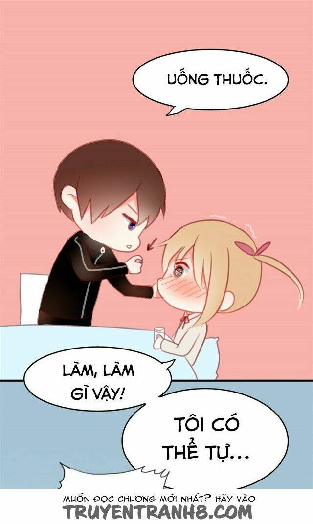 Phụ Đạo Sau Giờ Học: Chapter 3