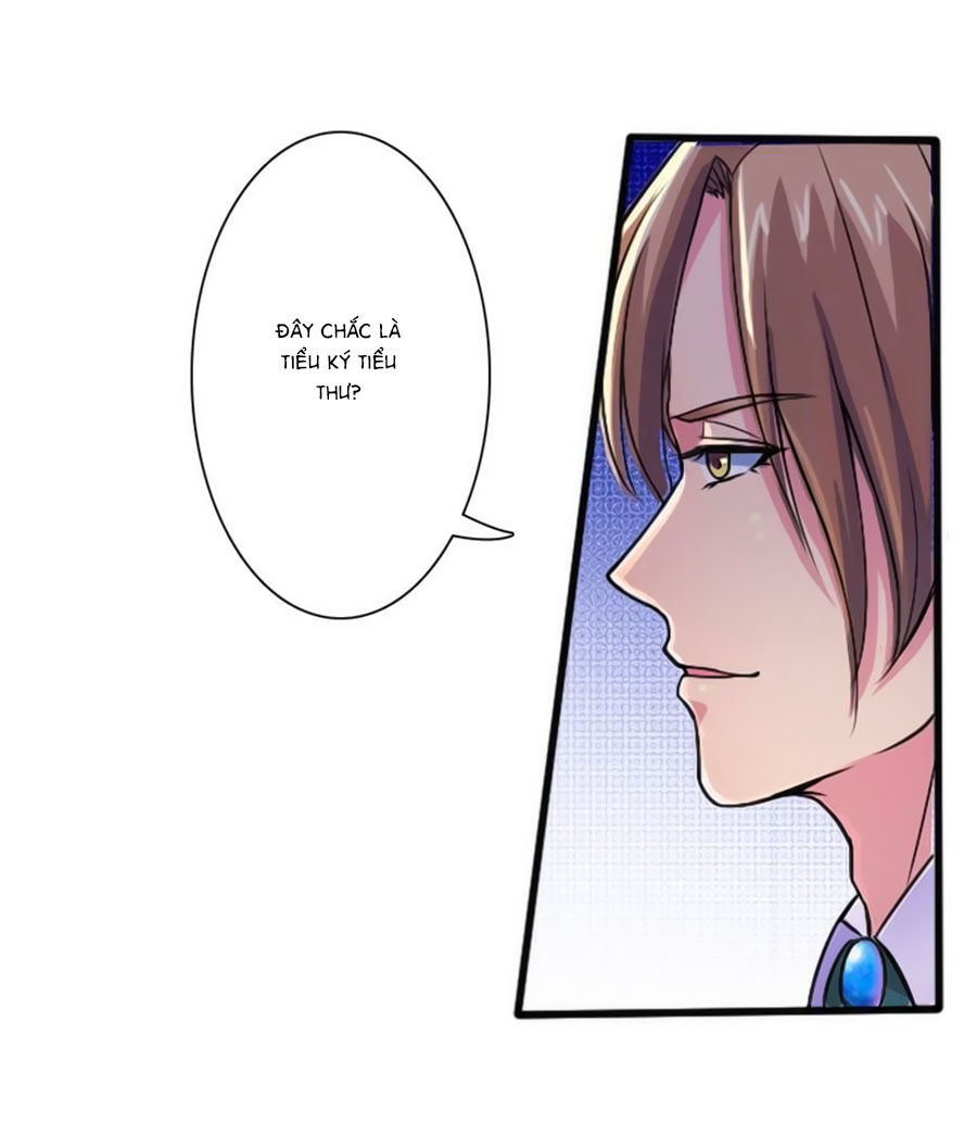 Trí Mệnh Sủng Thê: Tổng Tài Mau Nạp Mạng: Chapter 11