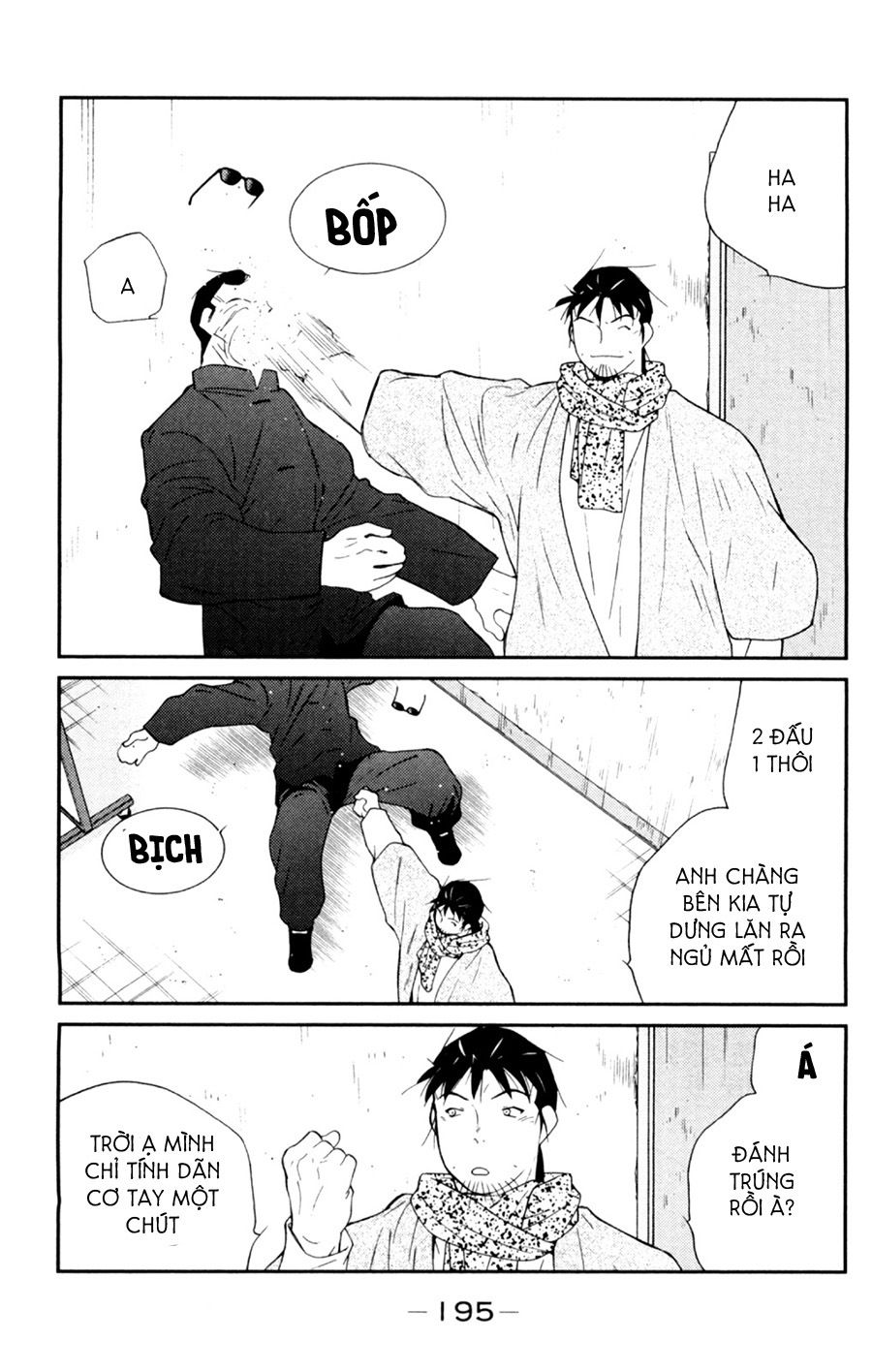 Truyền Nhân Atula 3: Chapter 52