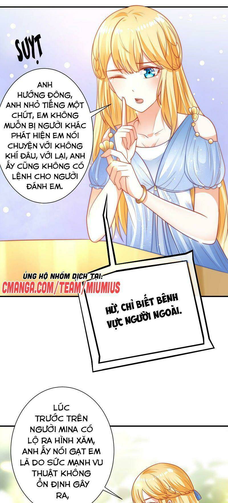 Sủng Hậu Của Vương: Chapter 73