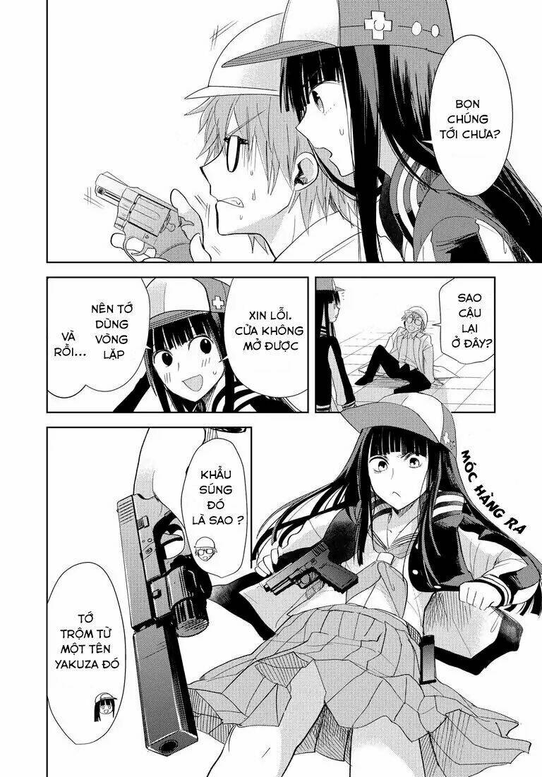 Repeating Your End Together: Chapter 4