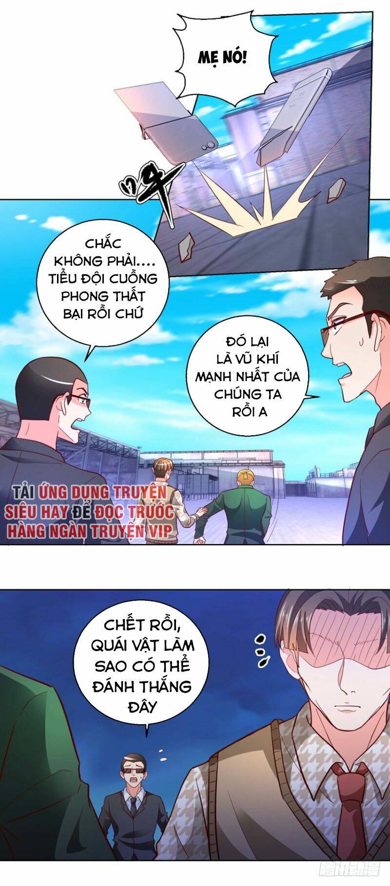 Vú Em Là Cổ Tiên: Chapter 92