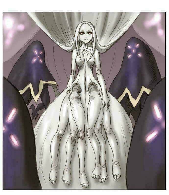 Cuộc Chiến Với Quái Vật Tại Kỷ Nguyên 430: Chapter 2