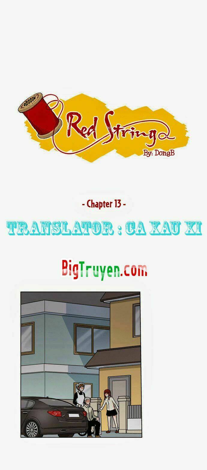 Red String: Chapter 13