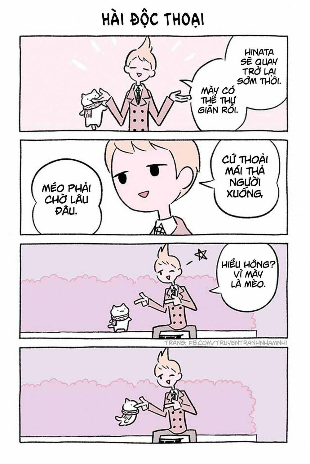 Chú Mèo Kỳ Diệu Kyuu-Chan: Chapter 505