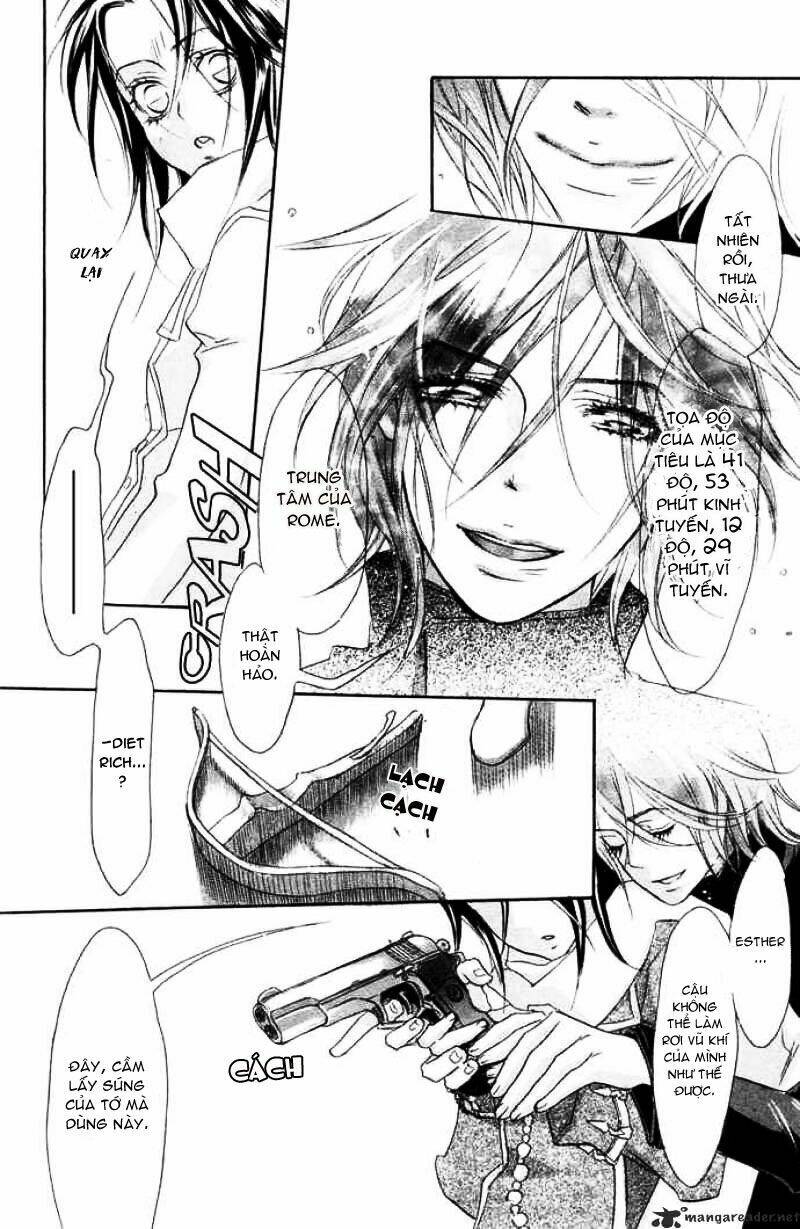 Bộ 3 Đẫm Máu: Chapter 3
