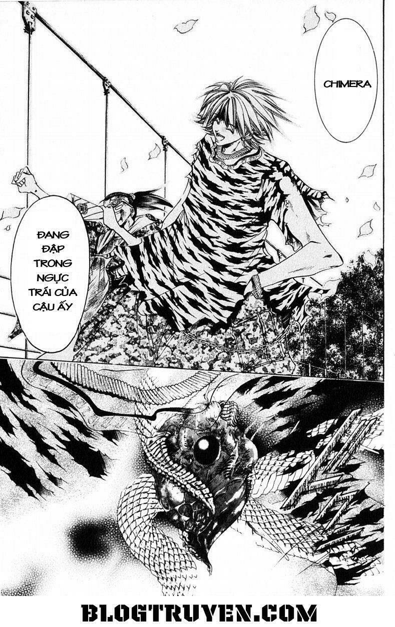 Get Backers: Chapter 194