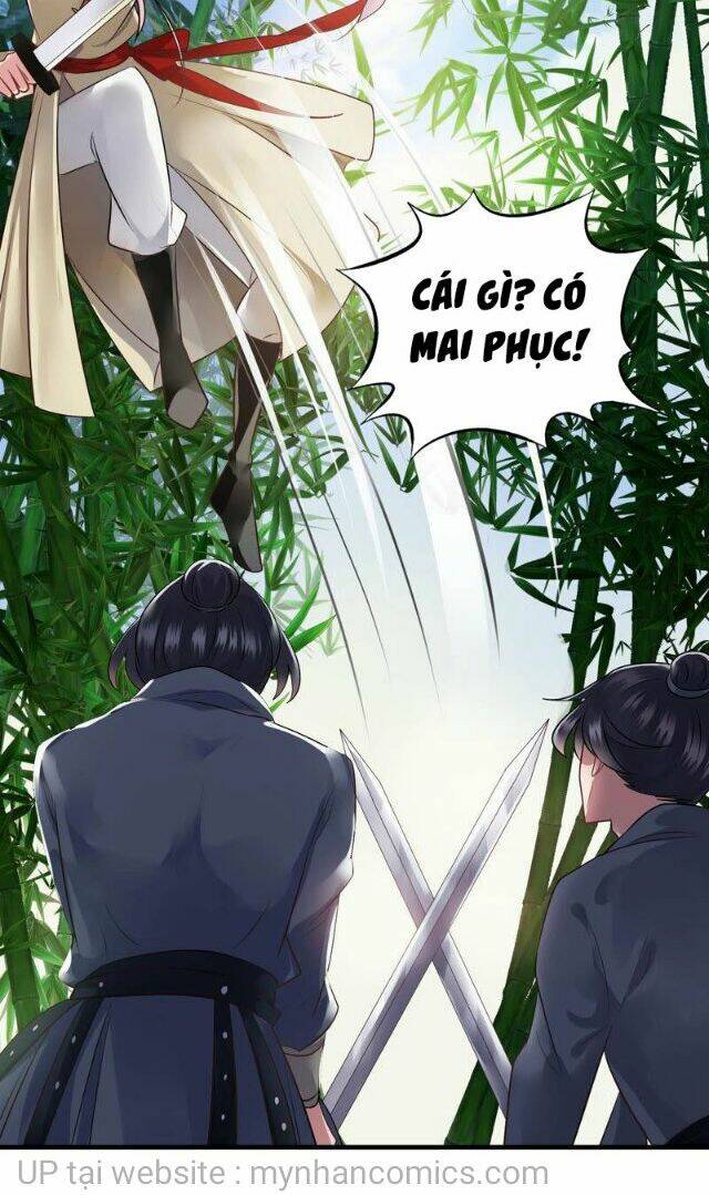 Thái Tử Điện Hạ Có Tin Vui: Chapter 119