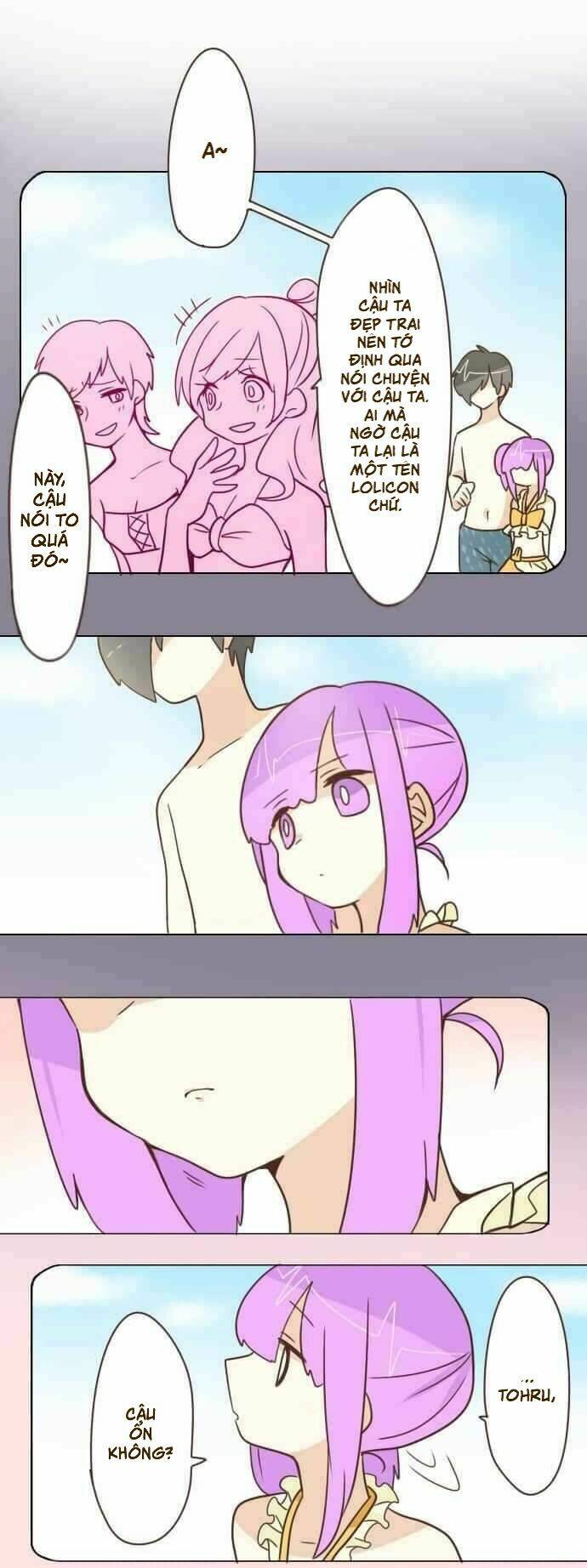 Ike Loli: Chapter 28