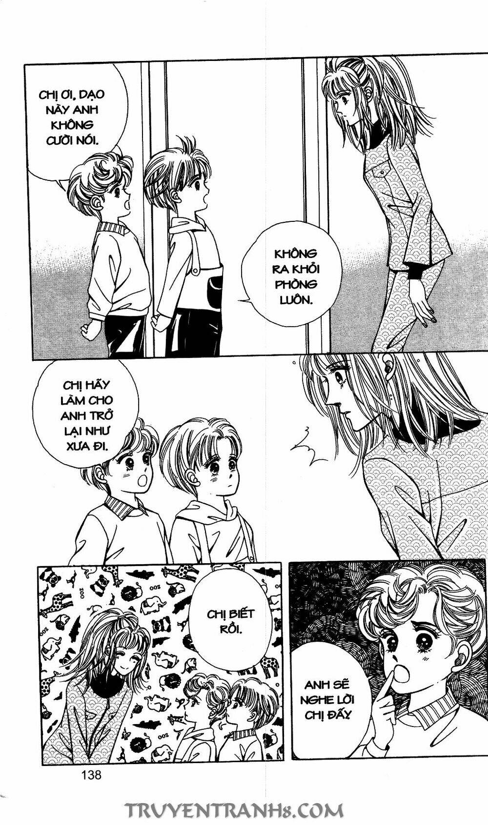 Lọ Lem Kén Rể: Chapter 54