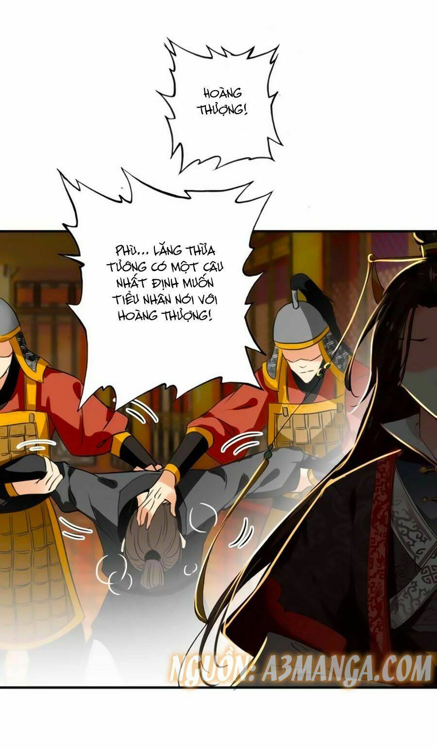 Mỹ Nhân Làm Tướng: Chapter 47