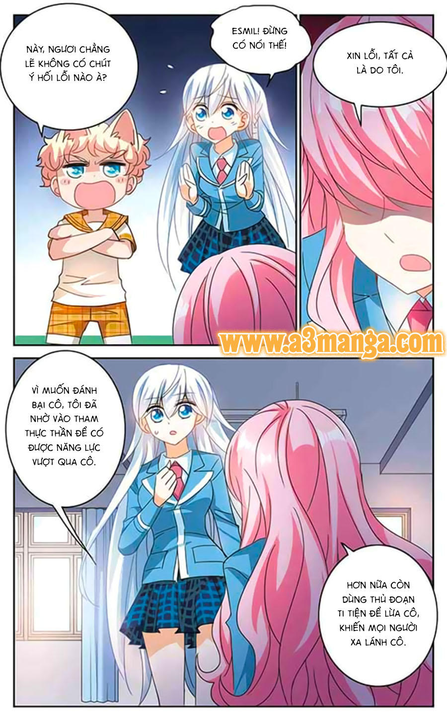 Tô Tịch Kỳ Quái: Chapter 48.1