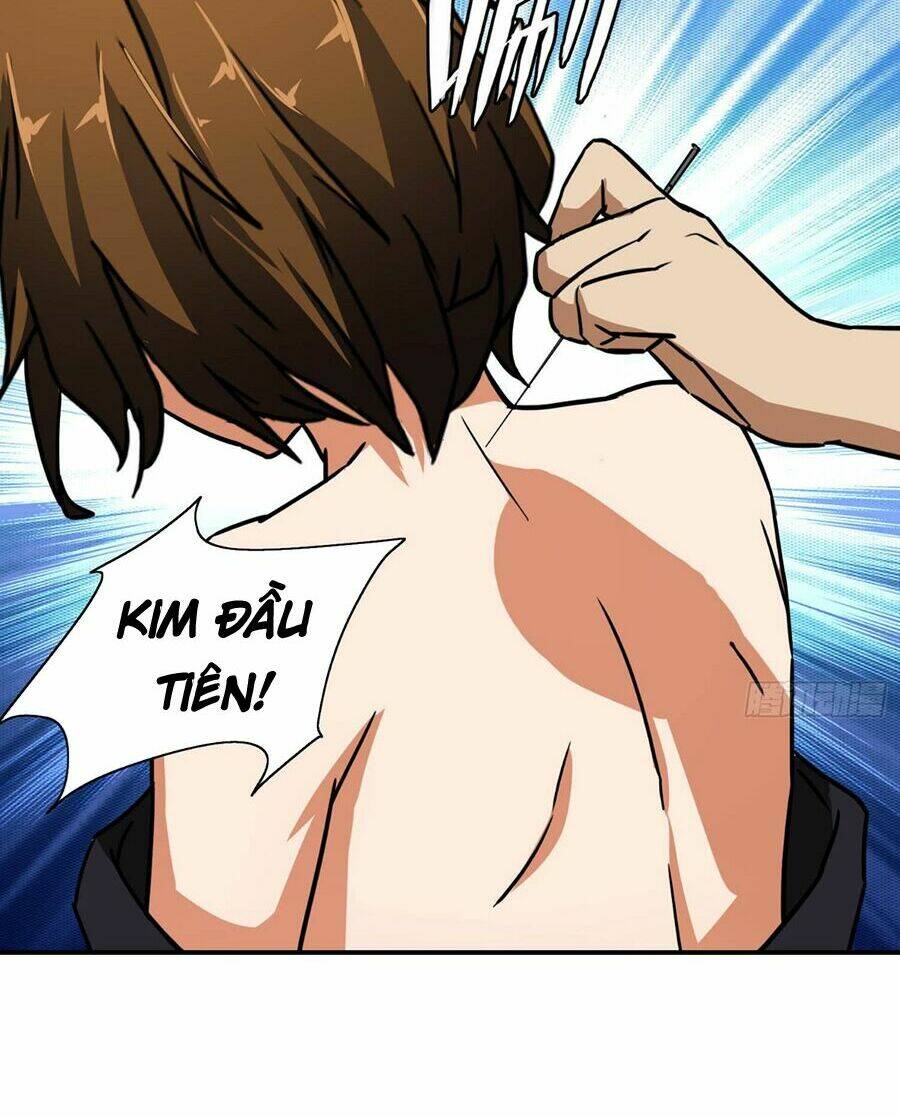 Hộ Hoa Cao Thủ Tại Đô Thị: Chapter 19